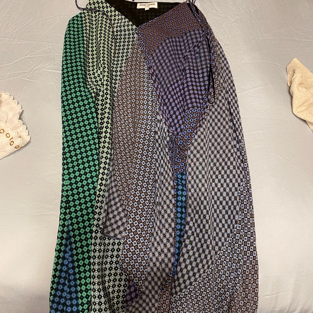 Opening ceremony size 0 cocktail dress